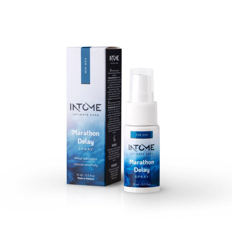 Intome Marathon Delay Spray 15ml by Intome on Ricky.com