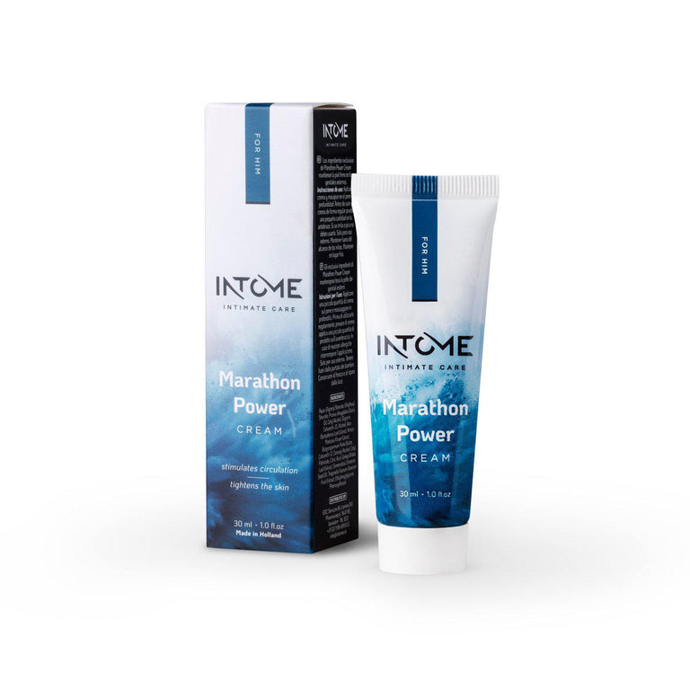 Intome Marathon Power Cream 30ml by Intome on Ricky.com
