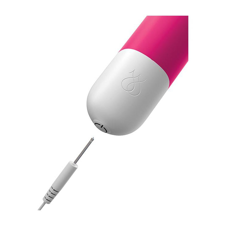 Jimmy Jane Bullets Rechargeable Pocket Vibrator by Jimmy Jane on Ricky.com