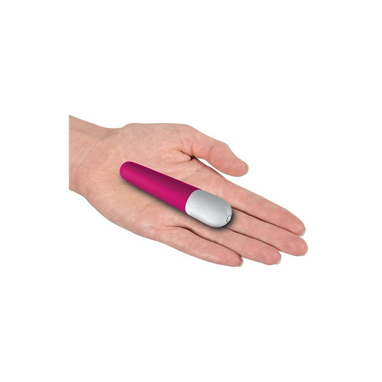 Jimmy Jane Bullets Rechargeable Pocket Vibrator by Jimmy Jane on Ricky.com