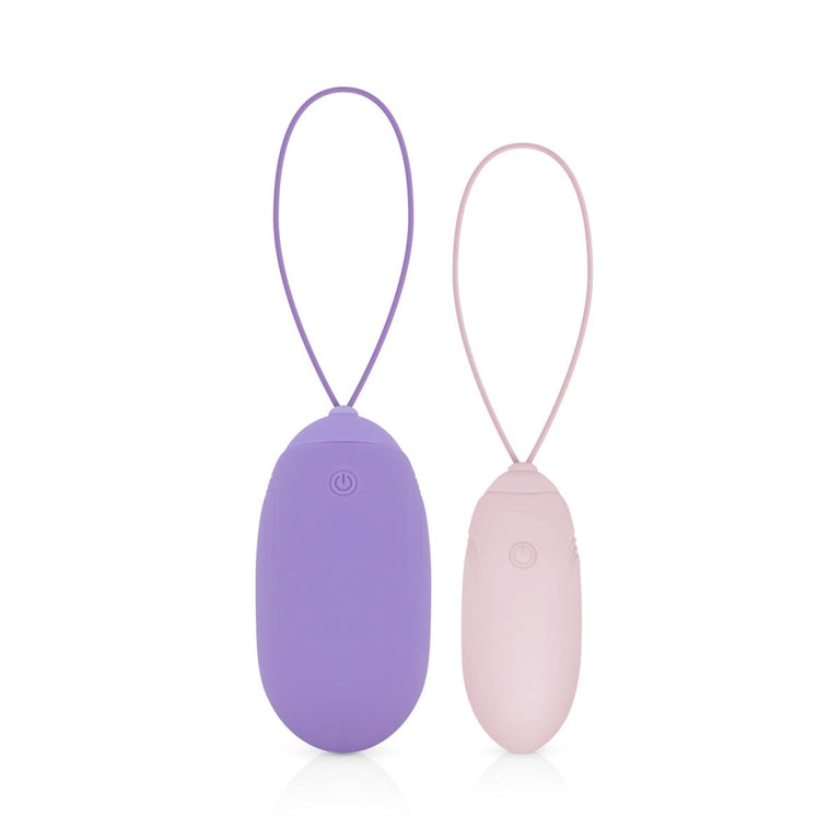 Vibrating Love Egg with Wireless Remote Control