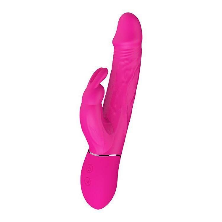 Large Realistic Cocky Rabbit Vibrator