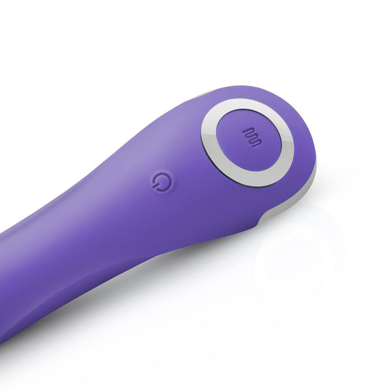Lici Large Rechargeable G-Spot Vibrator by Good Vibes Only on Ricky.com