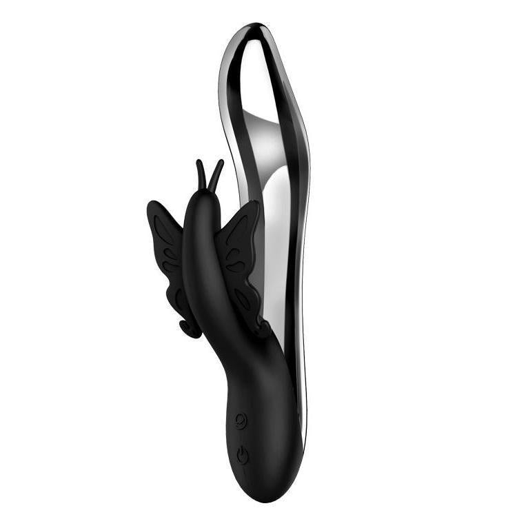 Illuminated Rechargeable Rabbit Vibrator