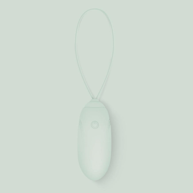 Vibrating Love Egg with Wireless Remote Control