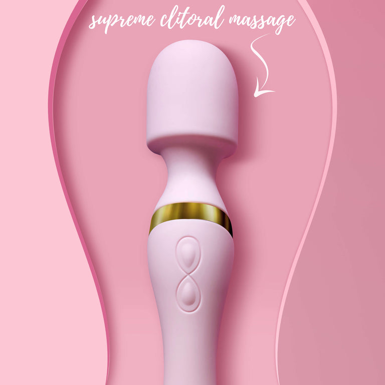 Ricky's Ultimate Wand Massager Vibrator