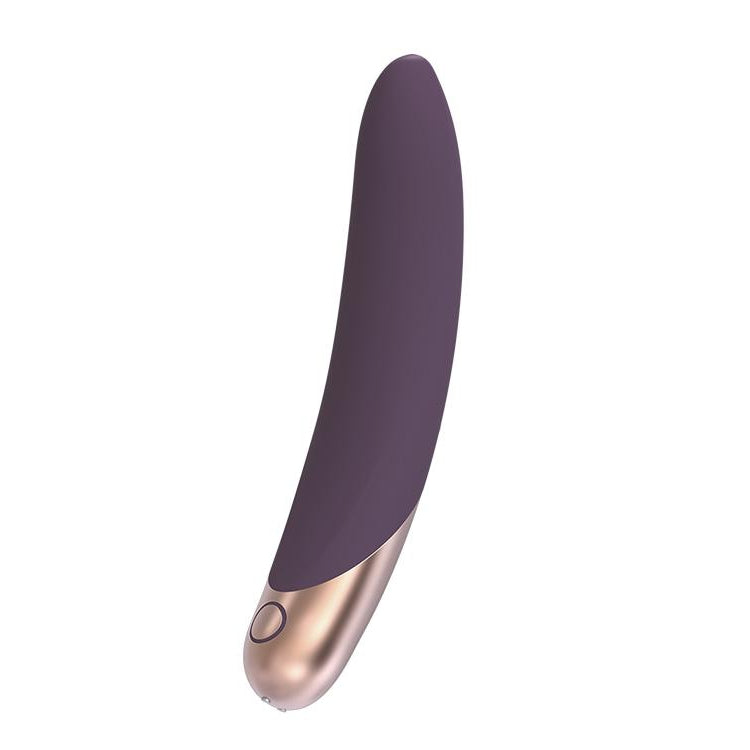Luxury Dual Density Rechargeable G-spot Vibrator by Royal Fantasies on Ricky.com
