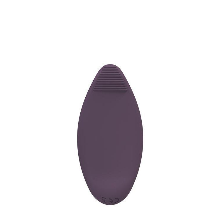 Luxury Palm Sized Rechargeable Clitoral Vibrator by Royal Fantasies on Ricky.com