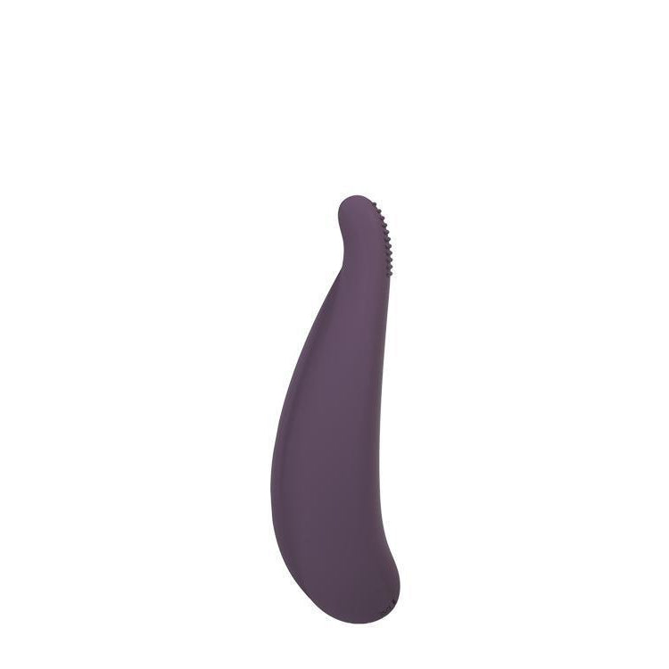 Luxury Palm Sized Rechargeable Clitoral Vibrator by Royal Fantasies on Ricky.com