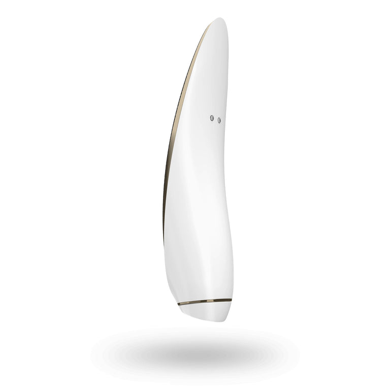 Luxury Haute Couture Rechargeable Clitoral Suction Vibrator by Satisfyer on Ricky.com