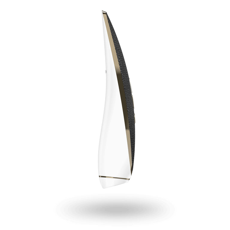 Luxury Haute Couture Rechargeable Clitoral Suction Vibrator by Satisfyer on Ricky.com