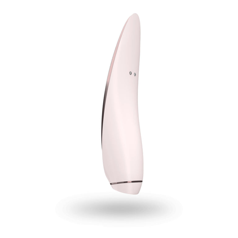 Luxury Prêt-à-porter Rechargeable Clitoral Suction Vibrator by Satisfyer on Ricky.com