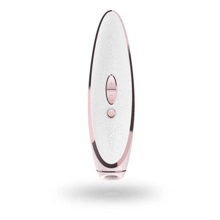 Luxury Prêt-à-porter Rechargeable Clitoral Suction Vibrator by Satisfyer on Ricky.com