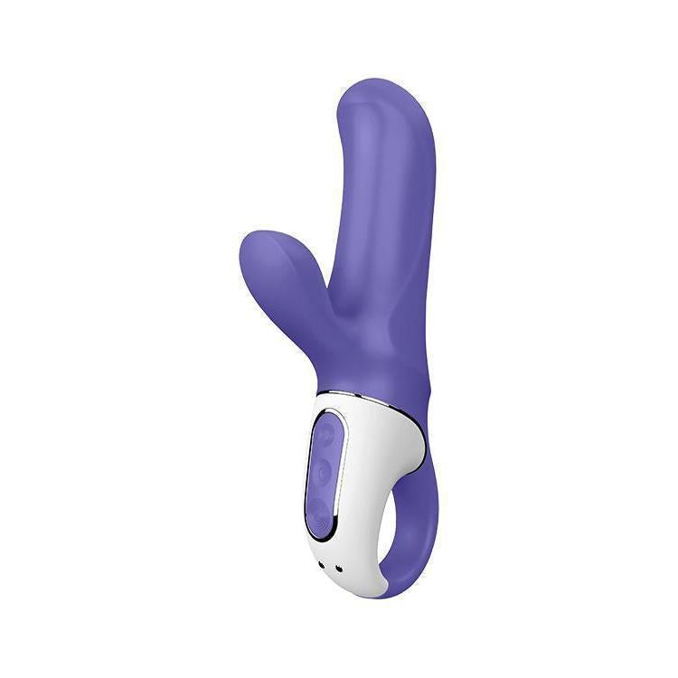 Magic Bunny Rechargeable Rabbit Vibrator by Satisfyer on Ricky.com