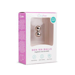 Small Magnetic Ben Wa Balls 10g by EasyToys on Ricky.com