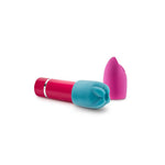 Aria Rechargeable Mini Vibe Set (2 Attachments) by Blush on Ricky.com