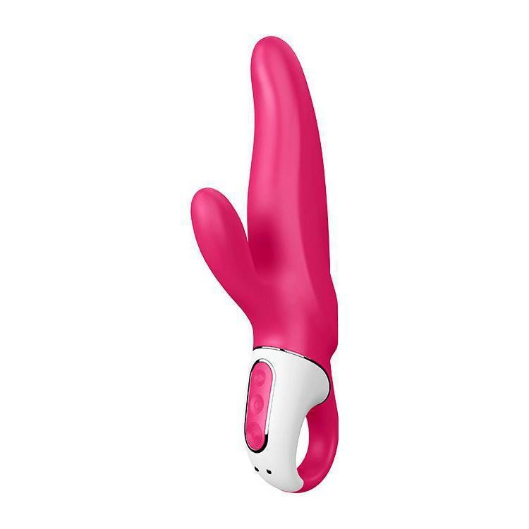Mr Rabbit Rechargeable Rabbit Vibrator by Satisfyer on Ricky.com