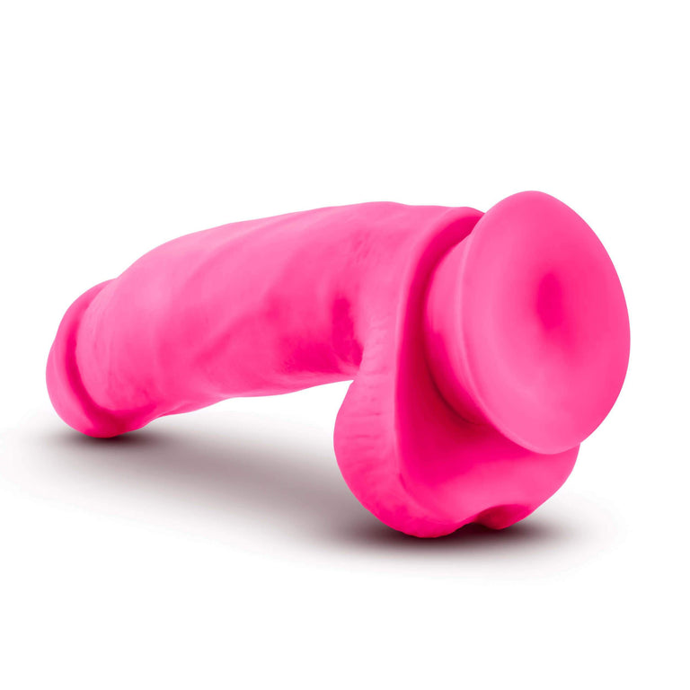 Neo Elite Large Dual Density Silicone Dildo 7 Inch