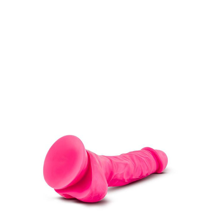 Neo Realistic Dual Density Dildo with Suction Cup 7.5 Inch by neo on Ricky.com