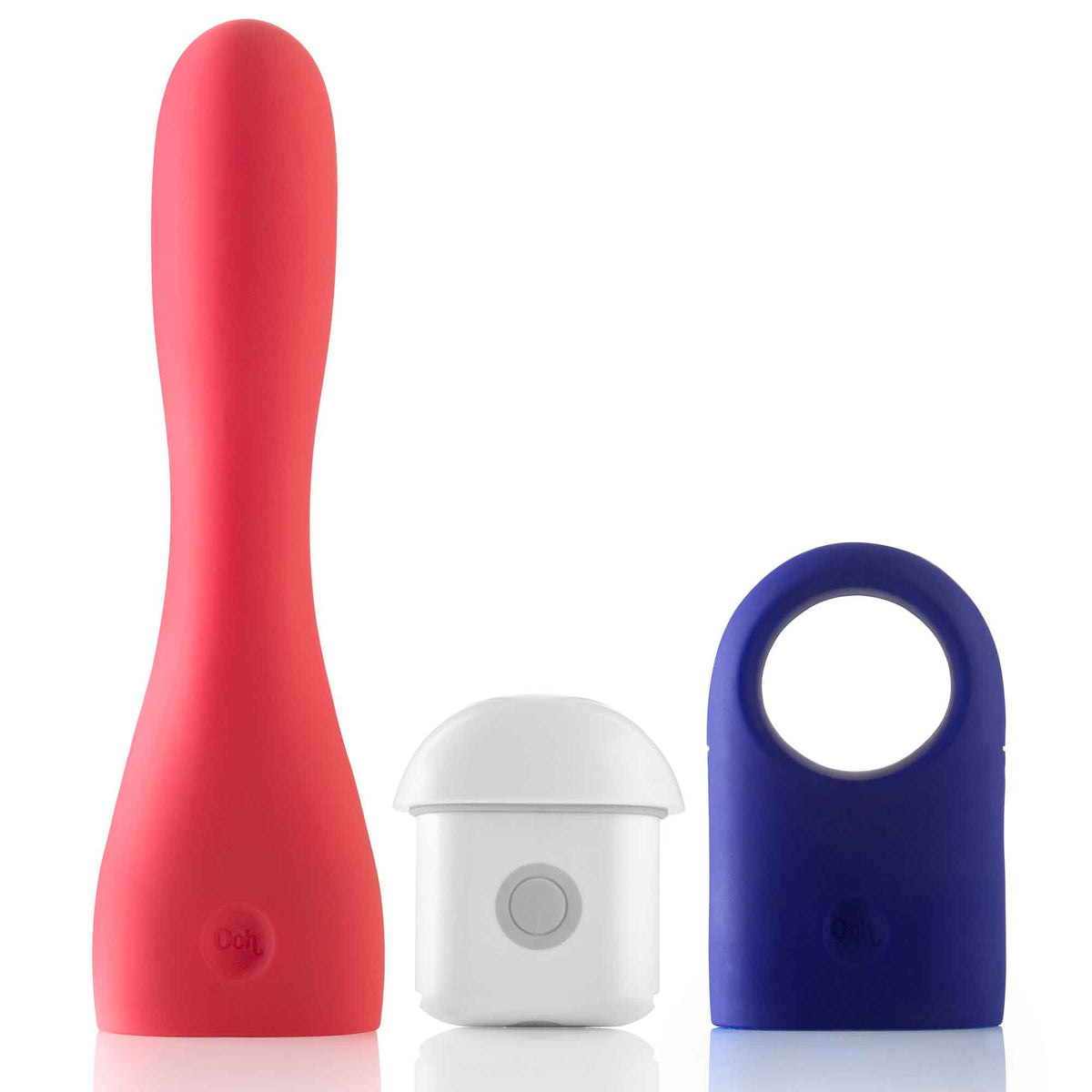 Ooh Vegas Luxury Rechargeable Vibrator Gift Set | Ricky Ooh Vegas Luxury Rechargeable Vibrator Gift Set | Ricky
