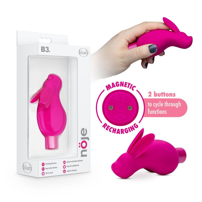 The Nöje Bullet Vibrator Kit (5 Editions)