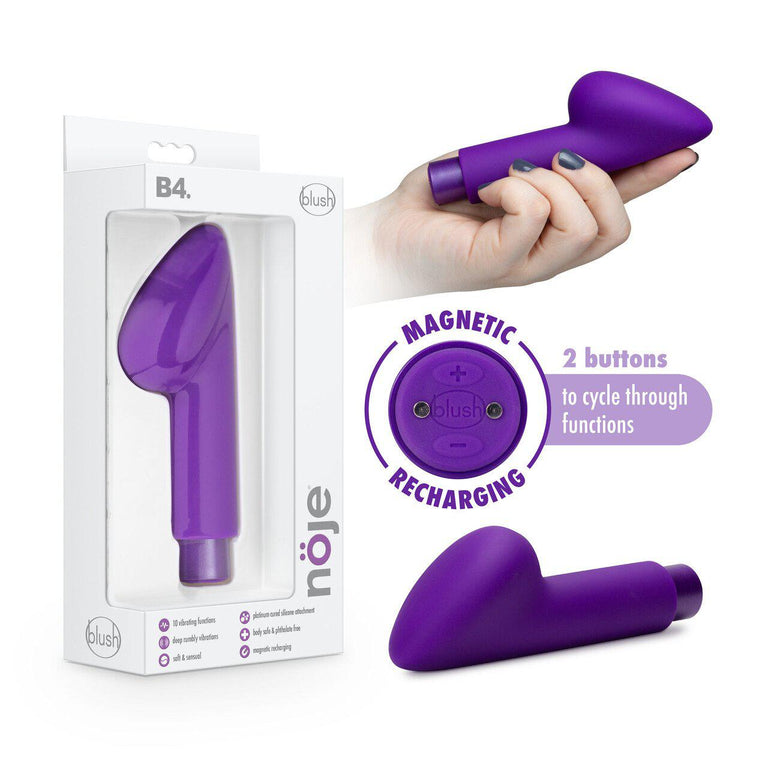 The Nöje Bullet Vibrator Kit (5 Editions)