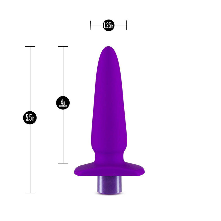 Nöje B5 Anal Bullet Vibrator