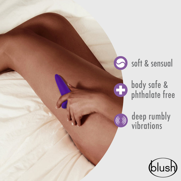 Nöje B5 Anal Bullet Vibrator