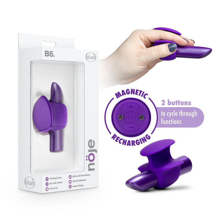 The Nöje Bullet Vibrator Kit (5 Editions)