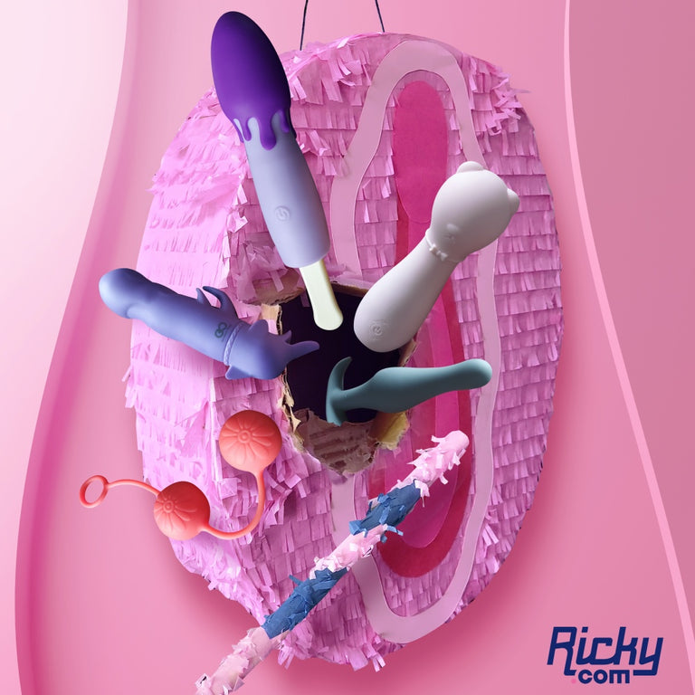 Ricky Sex Toy Piñata