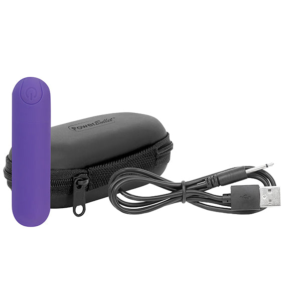 Power Bullet Rechargeable Bullet Vibrator 3 Colour