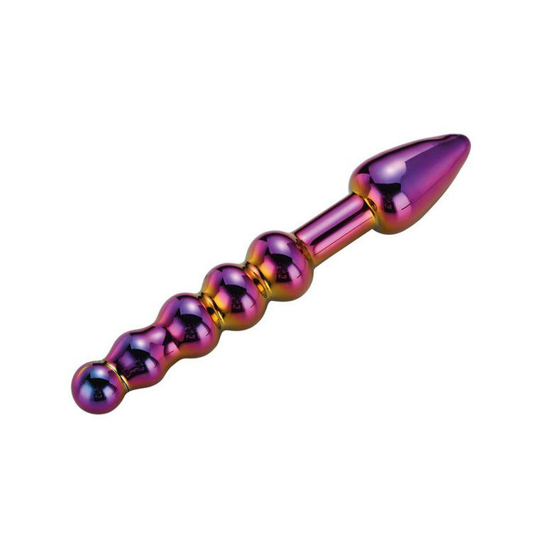 Premium Glass Double End Dildo 7 Inch