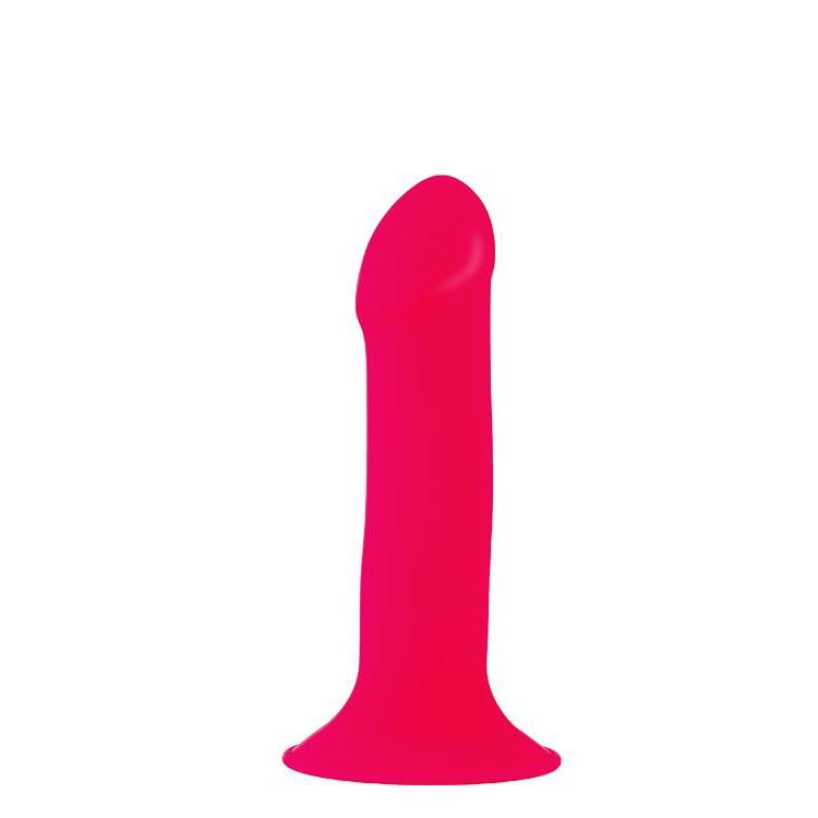 Premium Smooth Dual Density Dildo 6.5 Inch