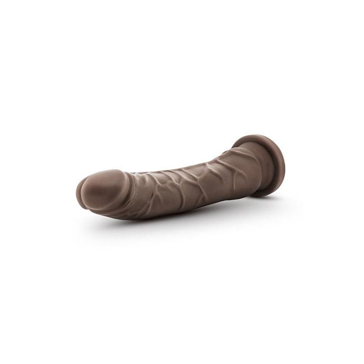 Regular Straight Realistic Dildo with Suction Cup 8.5 Inch by Dr Skin on Ricky.com