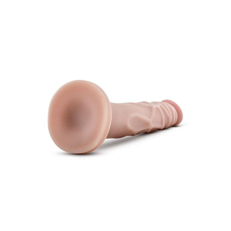Regular Straight Realistic Dildo with Suction Cup 7.5 Inch by Dr Skin on Ricky.com