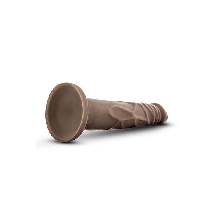 Regular Straight Realistic Dildo with Suction Cup 7.5 Inch by Dr Skin on Ricky.com