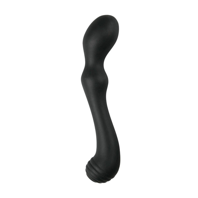 Anal Probe Silicone Prostate Dildo 7 Inch by EasyToys on Ricky.com