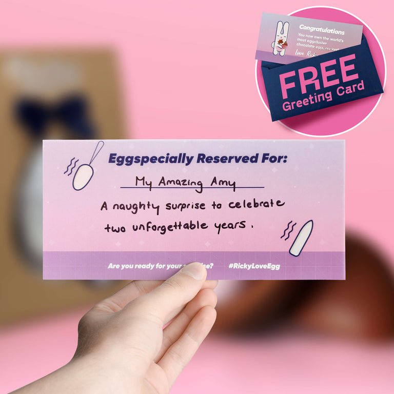 Ricky Love Egg Surprise by Ricky on Ricky.com