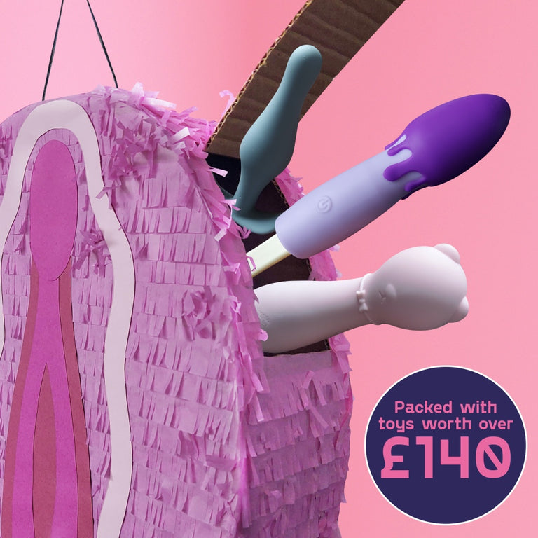 Ricky Sex Toy Piñata