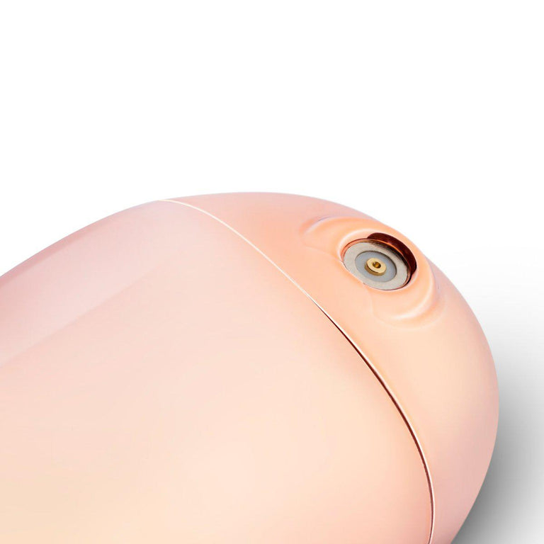 Rosy Gold Rechargeable Nouveau Mini Massager by Rosy Gold on Ricky.com
