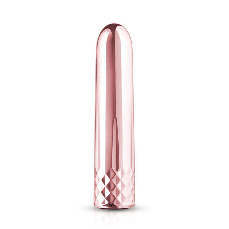 Rosy Gold Rechargeable Nouveau Mini Vibrator by Rosy Gold on Ricky.com