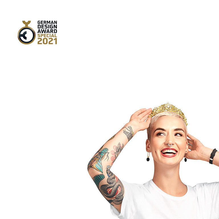 Anal Beginner Silicone Butt Plug Set of 3 by Satisfyer on Ricky.com