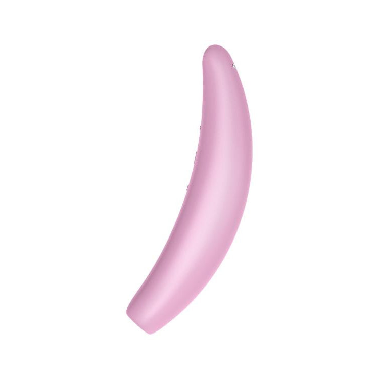Satisfyer Curvy 3 + Air Pulse Stimulator (App Enabled) by Satisfyer on Ricky.com