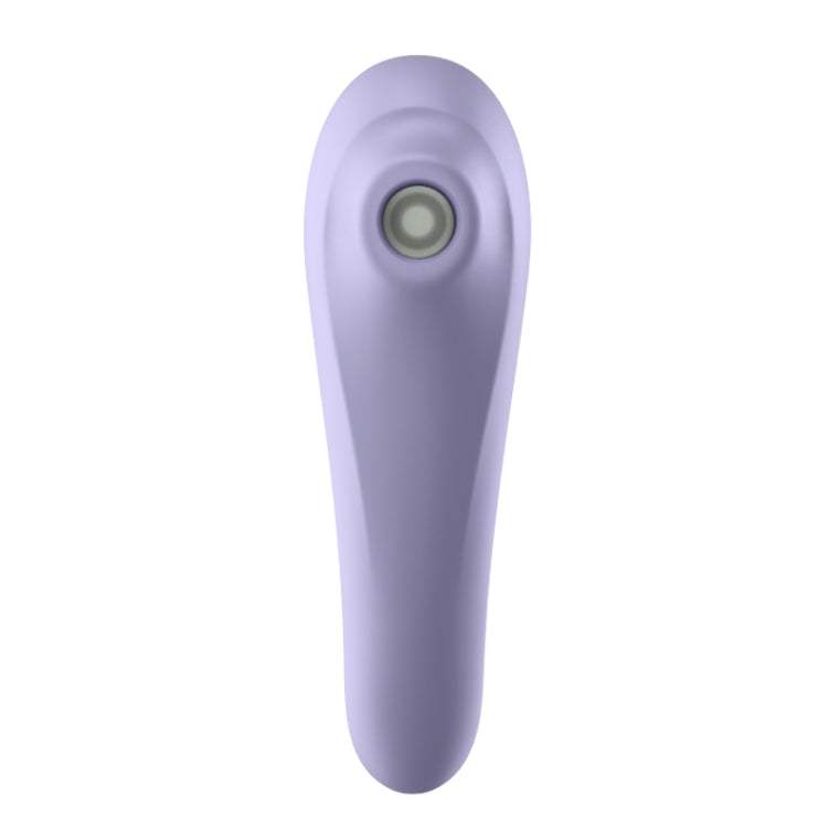 Satisfyer Dual Pleasure Suction Vibe (App Enabled) by Satisfyer on Ricky.com