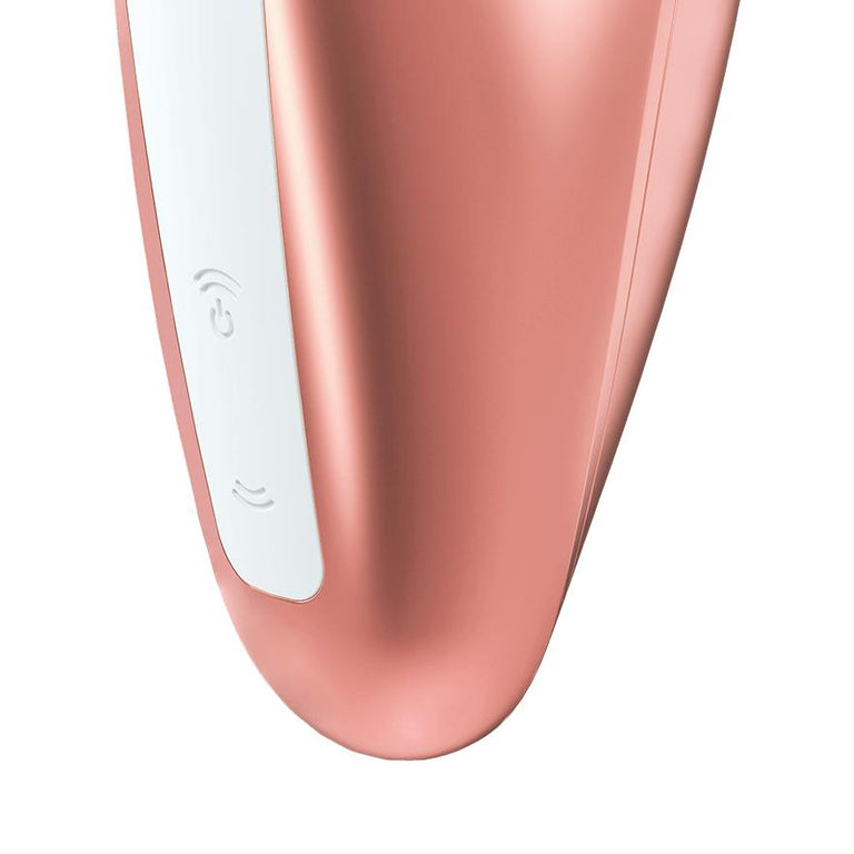 Satisfyer Love Breeze Air Pulse Stimulator by Satisfyer on Ricky.com