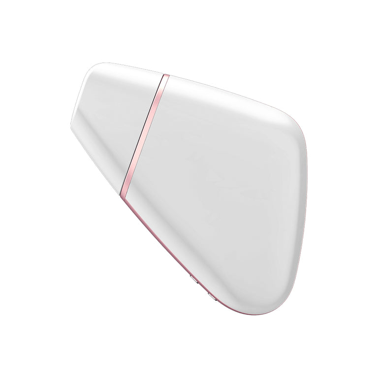 Satisfyer Love Triangle Suction with Vibration (App Enabled) by Satisfyer on Ricky.com