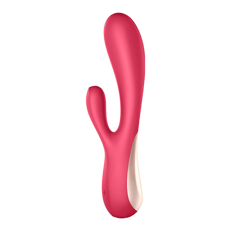 Satisfyer Mono Flex Rabbit Vibrator (App Enabled) by Satisfyer on Ricky.com