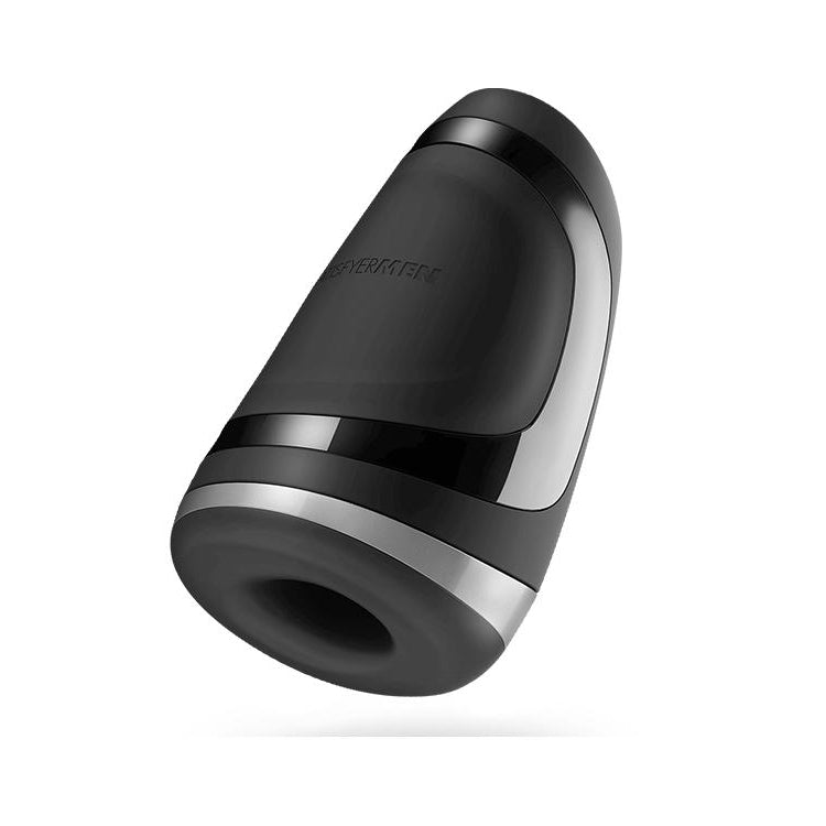 Satisfyer Men Heat Vibration Masturbator (Deep Sex) by Satisfyer on Ricky.com