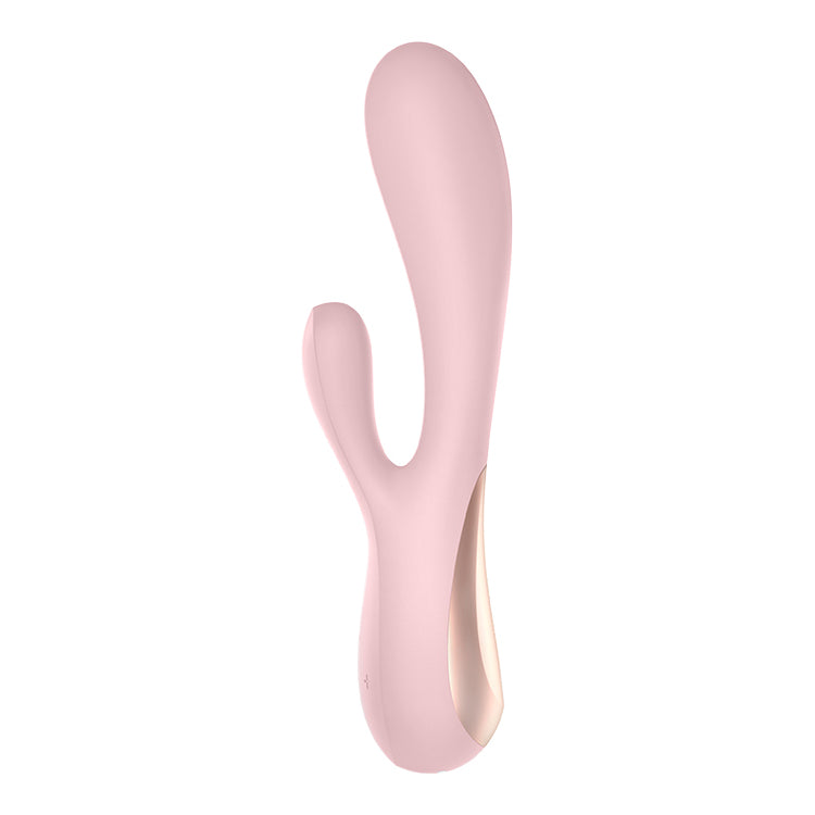Satisfyer Mono Flex Rabbit Vibrator (App Enabled) by Satisfyer on Ricky.com