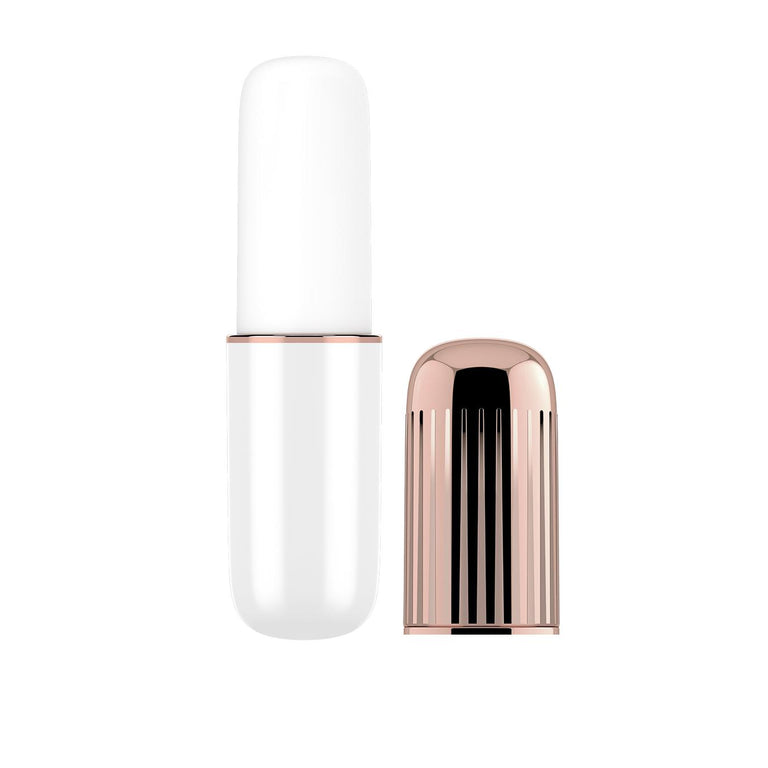 Lipstick Rechargeable Mini Vibrator (Removable Cap) by Satisfyer on Ricky.com